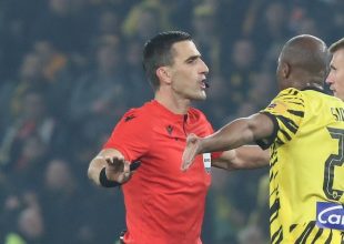 Πουλάει τρέλα ο Νταμπάνοβιτς – «Δεν είχα δείξει πέναλτι…»