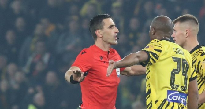 Πουλάει τρέλα ο Νταμπάνοβιτς – «Δεν είχα δείξει πέναλτι…»