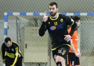 Χάντμπολ: Εύκολα τον Ζαφειράκη οι Μάγκες