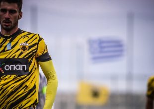 Η ενδεκάδα της ΑΕΚ Β’ κόντρα στην Καλαμάτα (ΦΩΤΟ)