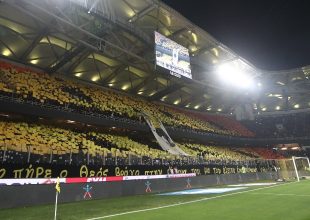 Ρίγη συγκίνησης για τον Μίμη Παπαϊωάνου (video)