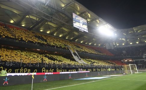 ΑΕΚ: Με τιμωρία στην πρεμιέρα του πρωταθλήματος