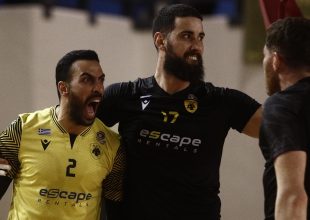 Η ΑΕΚΑΡΑ επέστρεψε στη Volley League!