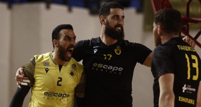 Η ΑΕΚΑΡΑ επέστρεψε στη Volley League!