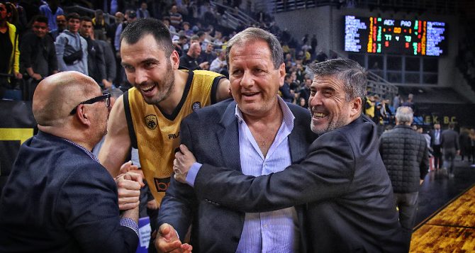 Έδωσε τη λύση ο Αγγελόπουλος: Επιστρέφουν στις προπονήσεις οι Κιτρινόμαυροι