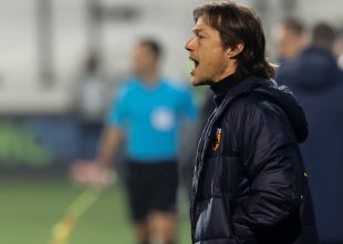 Αλμέιδα: «Ήταν ένα δύσκολο παιχνίδι – Έπαιξε με πυρετό ο Πινέδα»