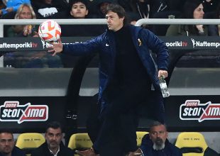 Ερωτηματικό σε άμυνα και επίθεση για την ενδεκάδα