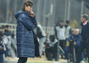 Αλμέιδα: «Μόνος φταίχτης εγώ, δεν ”δείχνω” κανένα παίκτη μου για να σώσω το τομάρι μου »