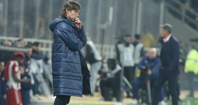 Αλμέιδα: «Aφήσαμε την ψυχή μας και πήραμε αυτό που θέλαμε»