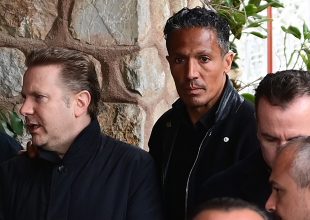 Παπαϊωάννου: «Αντίο» και από τον Μπρούνο Άλβες (vid)