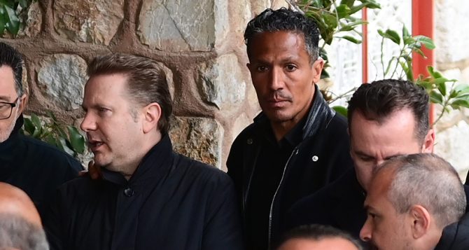 Παπαϊωάννου: «Αντίο» και από τον Μπρούνο Άλβες (vid)
