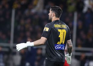 Αθανασιάδης: «Για τον αντίπαλο μπορεί να είναι καλός ο βαθμός, για εμάς δεν είναι»