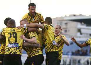 Οι αριθμοί του ΑΕΚ Ατρόμητος