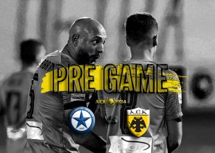 AEK1924 TV: PRE GAME Ατρόμητος – ΑΕΚ