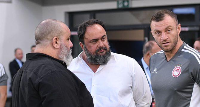 Δεκτή η έφεση του Ολυμπιακού – Έπεσε η ποινή Μαρινάκη-Καραπαπά