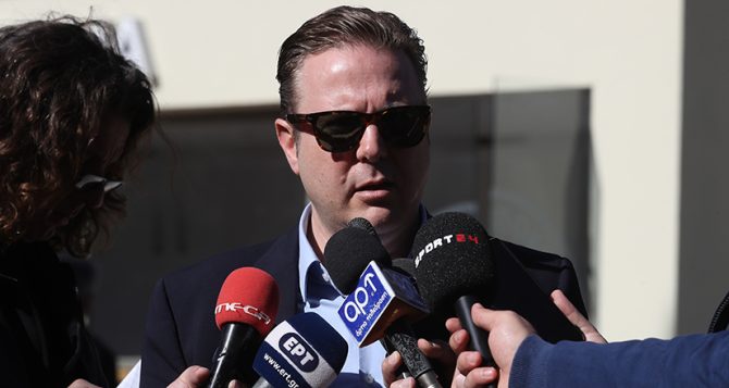 Κοσμάς: «Η ΑΕΚ θέλει καθαρό ποδόσφαιρο»