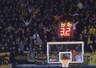Στην διάθεση του κόσμου τα εισιτήρια του ΑΕΚ – Χάποελ