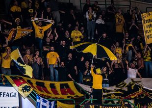 Βόννη – AEK Βetsson BC: Ενημέρωση για τα εισιτήρια του αγώνα