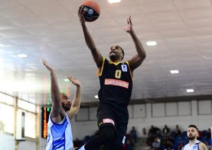 MVP στο ντεμπούτο του ο Λεμάρ (ΦΩΤΟ)