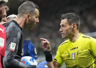 Ο Μαριάνι σφυρίζει το ΑΕΚ – Ολυμπιακός