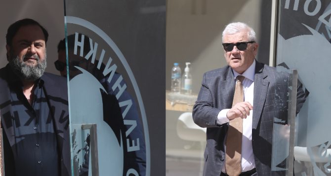 Μελισσανίδης σε Μαρινάκη: «Στείλατε την… Μάτα Χάρι στον Κλάτενμπεργκ»