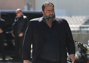 Στον Ρέντη ο Μαρινάκης και μήνυμα στους παίκτες: «Αν κάποιος νομίζει ότι τελείωσε η χρονιά, να το πει και θα τον αφήσουμε να φύγει»