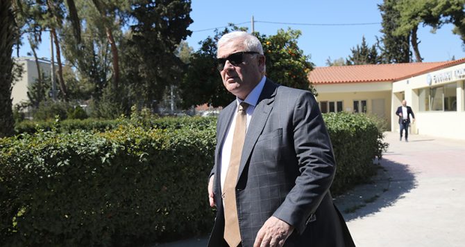 Μελισσανίδης: «Πρόοδος να διεκδικούν τέσσερις ομάδες το Πρωτάθλημα»