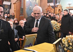 Ο Μελισσανίδης αποχαιρετά τον Παπαϊωάννου (vid+pics)