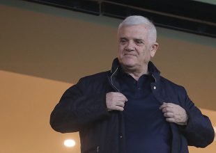 Με Μελισσανίδη η ΑΕΚ στο Πανθεσσαλικό