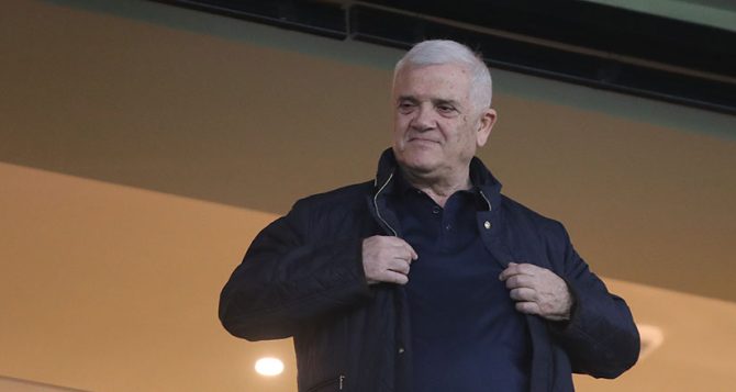 Με Μελισσανίδη η ΑΕΚ στο Πανθεσσαλικό