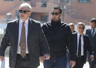 Στα γραφεία της ΕΠΟ ο Μελισσανίδης