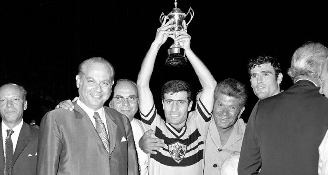 ORIGINAL 21: «Καλό σου ταξίδι παντοτινέ αρχηγέ της ΑΕΚΑΡΑΣ μας»