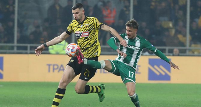 Παναθηναϊκός: «Η ΑΕΚ έχει υπάρξει έντιμη ομάδα αλλά όλοι γνωρίζουμε πως λειτουργεί σήμερα» Παναθηναϊκός: «Η ΑΕΚ έχει υπάρξει έντιμη ομάδα αλλά όλοι γνωρίζουμε πως λειτουργεί σήμερα»