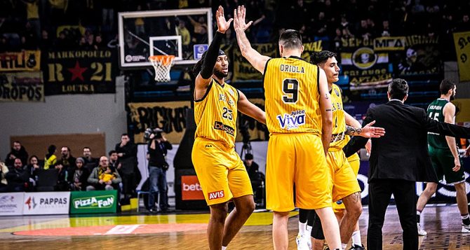 Ήττα με ψηλά το κεφάλι και τώρα… final-8