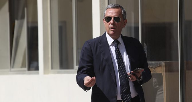 Μπαλτάκος: «Τσακωνόμουν με Μελισσανίδη κάθε μέρα – Πολύ δυνατός ο Ηλιόπουλος»