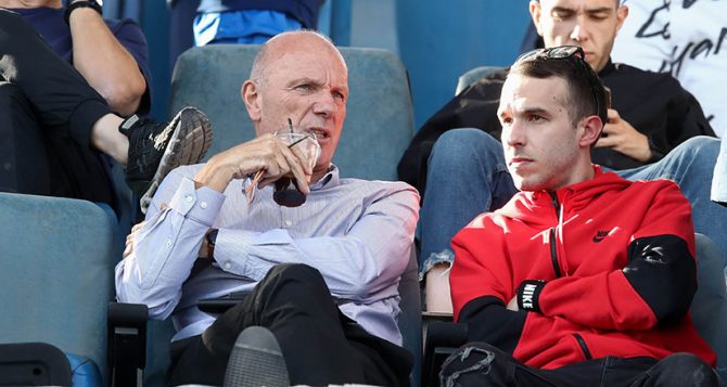 ΚΕΔ: «Ξένοι διαιτητές μόνο σε δύο από τα τρία παιχνίδια των πλέι οφς»