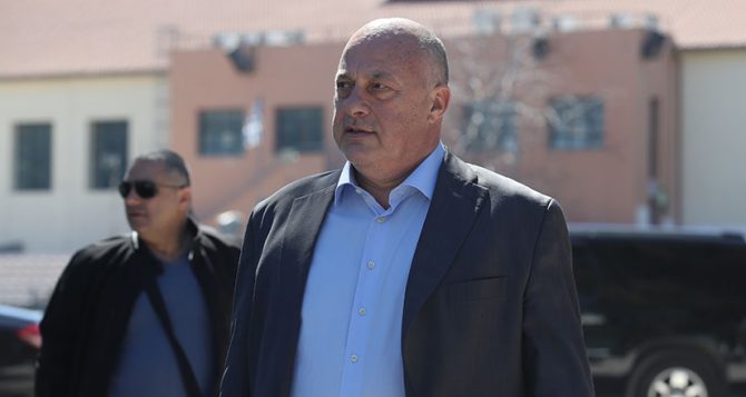 Συνελήφθη ο Αχιλλέας Μπέος μετά από μήνυση για απειλή