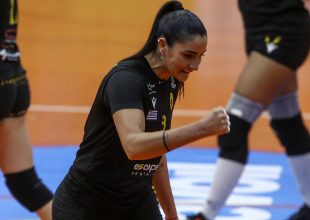 Βόλεϊ Γυναικών: Το «τρένο» της ΑΕΚ πέρασε (και) από το Μαρκόπουλο