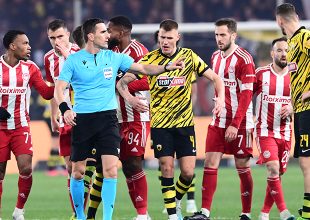 Αν είναι δυνατόν: Ο Νταμπάνοβιτς στο ΑΕΚ – ΠΑΟ