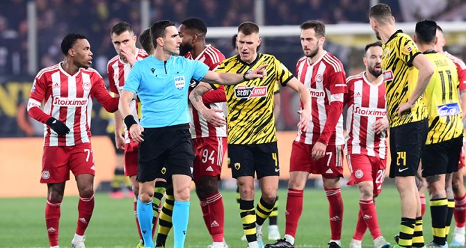 Αν είναι δυνατόν: Ο Νταμπάνοβιτς στο ΑΕΚ – ΠΑΟ