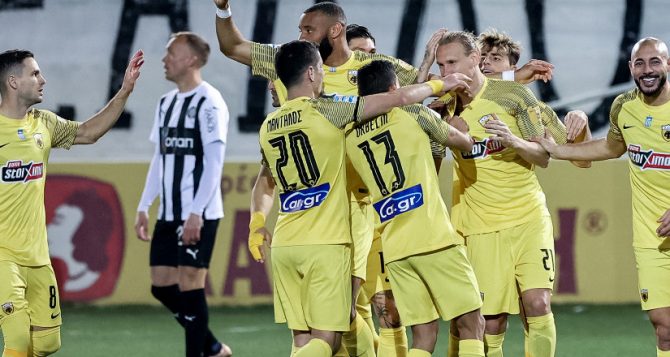 Τα highlights της νίκης στην Κρήτη (video)