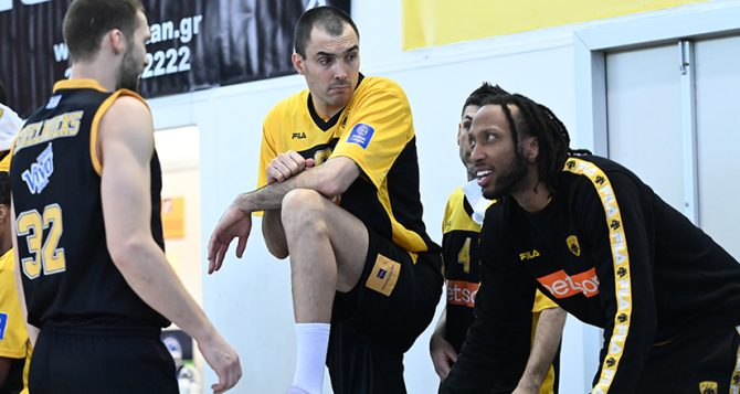 Οριόλα: «Η ΑΕΚ έχει στόχο το Final-4 στο BCL»