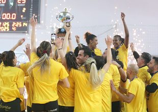 Καλαντάτζε: «Έκανε το πρώτο βήμα η ΑΕΚ, έρχονται κι’ άλλα»