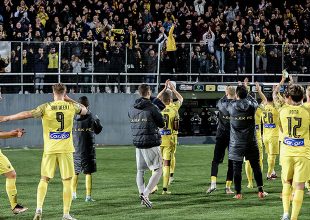 Τα γκολ της ΑΕΚ στο Γεντί Κουλέ με φυσικό ήχο (VID)