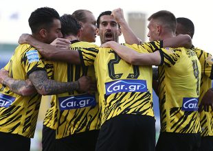 ΑΕΚ: Είναι τέταρτη σε νίκες παγκοσμίως μέσα στο 2023!