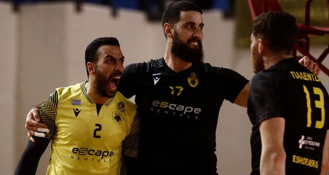 Πολυχρονιάδης: «Μακάρι η ΑΕΚ να φτιάξει ένα πολύ καλό σύνολο για να πρωταγωνιστήσει»