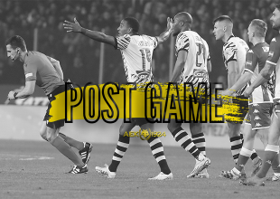 AEK1924 TV: POST GAME ΑΕΚ – ΠΑΟ