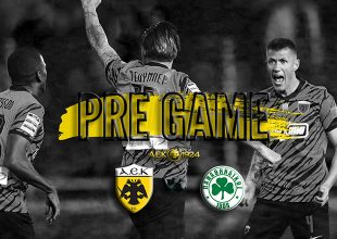 AEK1924 TV: PRE GAME ΑΕΚ – ΠΑΟ