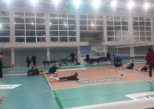 Βόλεϊ Γυναικών: Η προπόνηση της ΑΕΚ στο Κλειστό Τ9 (ΦΩΤΟ – VID)