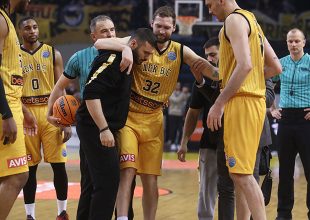 Γνώρισε την αποθέωση ο Στρέλνιεκς